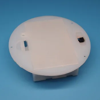 10pcs/lot Branco AAA caixa de bateria 3xAAA Rodada de Suporte de Bateria com a shell, com interruptor