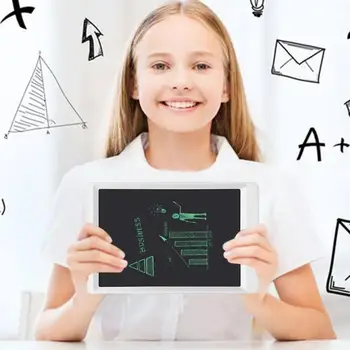 10inch LCD Escrever Tablet Tablet de Desenho de Electrónica Electrónica LCD de Escrita manual Pad Crianças Placa de Escrita Presentes das Crianças