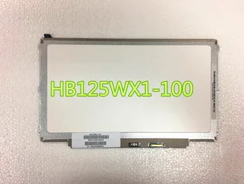 12,5 polegadas HB125WX1-100 B125XTN03 LP125WH2 TPB1 HB125WX1-201 para DELL E7240 tela do laptop de informática 30PINS