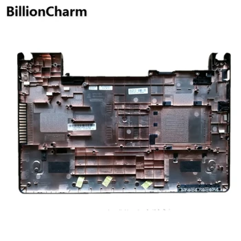BillionCharmn Laptop Base Inferior da Tampa do Caso Para o Asus X501U Inferior Caso da Base de dados