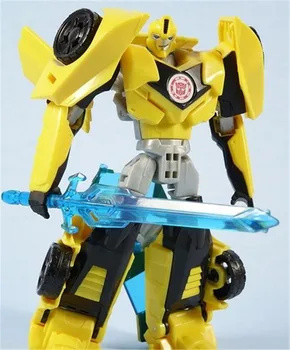 Hasbro Transformers Deformação Brinquedo Bumblebee Brinquedo infantil Presente