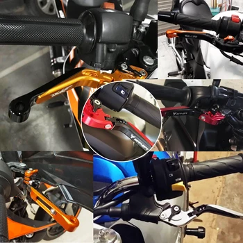 Para a Ducati 821 MONSTRO Faixa Escura De 2016 Moto Dobrável, Freio da Embreagem Alavanca