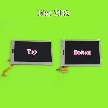 YuXi Superior Inferior & Superiores e Inferiores do Ecrã LCD Para Nintend DS Lite para NDS para NDSL para NDSi Novo 3DS XL para o WiiU