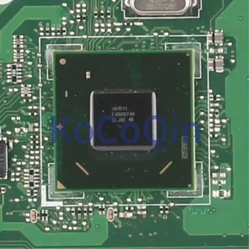 KoCoQin laptop placa-Mãe Para ASUS X551CA REV.2.2 SR0N9 i3-3217U placa-mãe SLJ8C