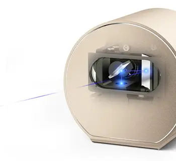 Laserpecker Mini Portátil do Laser do loire e cher Impressora Cortador Compacto ambiente de Trabalho de Casa Gravura Gravura Máquina com Óculos de Proteção
