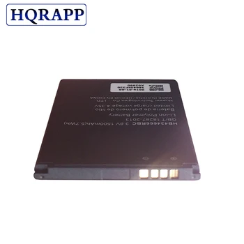 Bateria NOVA HB434666RBC para huawei Roteador E5573 E5573S E5573s-32 E5573s-320 E5573s-606 E5573s-806 Batterij Bateria