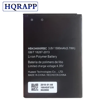 Bateria NOVA HB434666RBC para huawei Roteador E5573 E5573S E5573s-32 E5573s-320 E5573s-606 E5573s-806 Batterij Bateria