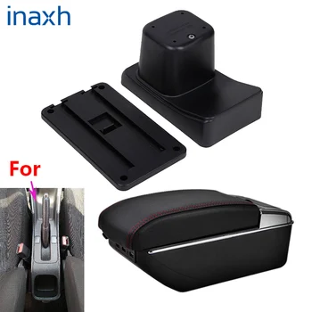 Para Suzuki baleno Braço caixa de Retrofit de peças de Carro especial, apoio de Braço Central de Armazenamento de caixa de acessórios do carro Interior especial Com USB