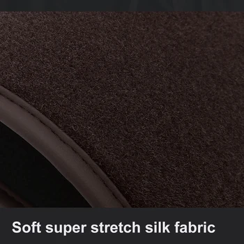 FUZHKAQI de couro personalizados carro tapetes para a Alfa Romeo Giulia Stelvio 2017 2018 Personalizado Almofadas do pé automóvel tapete do carro cobre