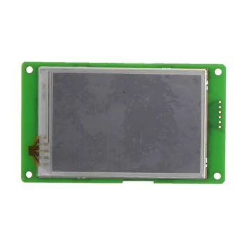 DMT48320C035_06W de 3,5 polegadas de série touch screen de tela DGUS II smart screen desenvolvimento DMT48320C035_06WT DMT48320C035_06WN