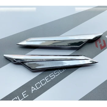 O Chrome Para Honda Goldwing GL1833 GL1800 2018 2019 2020 Espelho Acentos