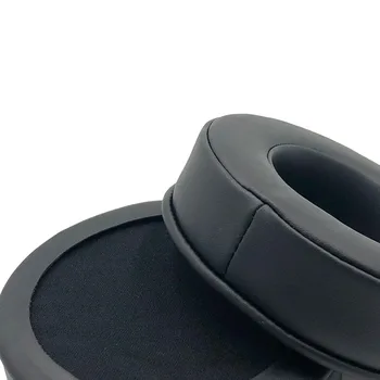Whiyo 1 Par de Luva de Almofadas de Ouvido Capa de Almofada Almofadas de Substituição de Copos de Almofadas para Audio-Technica ATH-A990Z Fones de ouvido