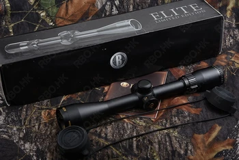 Elite Edição Limitada 3-9x40 Foco do Lado do Rifle Âmbito Impermeável, à prova de Choque de 1 Polegada de Diâmetros