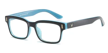 Eyesilove personalizado miopia de óculos para homens mulheres míopes prescrição de óculos de míope mopia óculos de visão única
