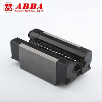 2pcs Original Taiwan ABBA BRC15RO BRH15B controle Deslizante de Rolamento de blocos do Router do CNC da Máquina do Laser impressora 3D de peças