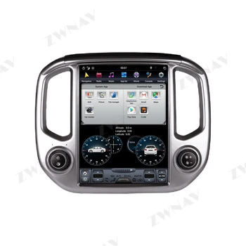 Tesla estilo de tela do Android 9.0 Carro leitor multimídia Chevrolet Colorado GMC CANYO-2018 rádio estéreo GPS Navi unidade de cabeça