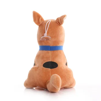 1pcs 12-25cm Kawaii Scooby Doo Cão de Filme de Anime Macio Recheado de Pelúcia Bonecas de Presentes para Crianças