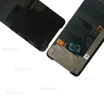 Testado Para Asus ROG Telefone 3 ZS661KS Tela LCD Touch screen Digitalizador Substituição do conjunto de Peças Para ASUS ZS661KS LCD
