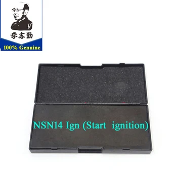 Genuíno NSN14 picareta 2em1 serralheiro ferramenta NSN14 Ign iniciar a ignição do carro só ferramenta de reparo