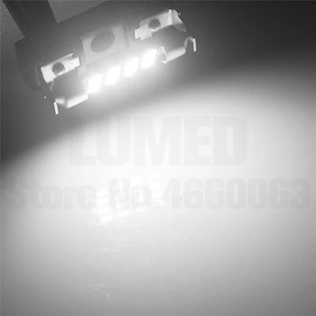 100x Festão C5W Carro DIODO emissor de Luz 31mm 36mm 39mm 41 16 LED 4014 SMD Auto de Origem Interior de Leitura, Luzes de Abóbada do DC 12V