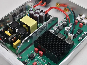Classe D Amplificador de Potência TPA3255 Mono 600W de Potência de Alta Frequência Total/subwoofer Pode Escolher Febre APARELHAGEM hi-fi Digital Amplificador de Potência