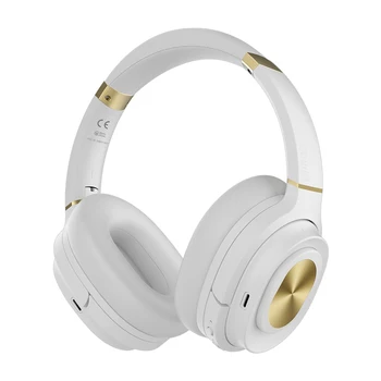 COWIN SE7-MAX Cancelamento Ativo de Ruído Fones de ouvido Bluetooth AptX Aparelhagem hi-fi de Som sem Fio Através de Ouvido ANC Fones de ouvido com microfone para celulares