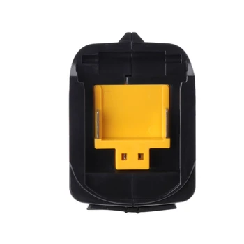Adaptador de Carregamento USB Para Makita ADP05 BL1815 BL1830 BL1840 BL1850 1415 14.8-18V Drop shipping