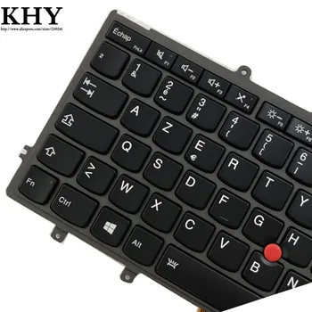 Original FR FO teclado Retroiluminado Para ThinkPad A275 X230S X240 X250 X260 X270 01AV511 01AV551 04X0188 04X0226 01EP073 01EN597
