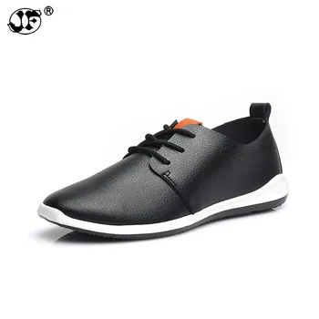 2018 Novo Verão Primavera a Luz dos Homens Sapatos de Microfibra Calçados Calçados masculinos de Couro PU Homem de Negócios e Sapatos Brancos, 688