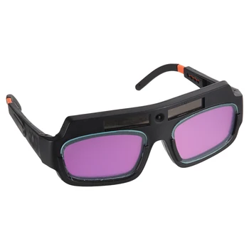 Posta Solar, Óculos de Segurança Auto Escurecimento de Solda Óculos de Protecção dos Olhos Óculos de Soldador Máscara Capacete Arco WWO66