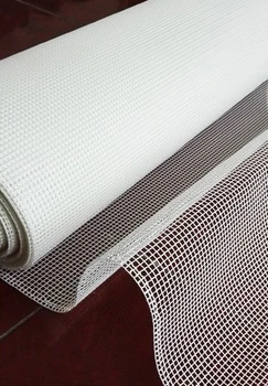 Frete GRÁTIS Qualidade Superior Trava do Gancho Tapete Tecido de Lona para DIY bordado Tapete Tapete de Fazer , de qualquer tamanho