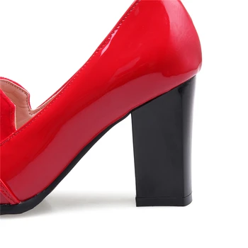 SARAIRIS Ins Tamanho Grande, de 31 a 50 Personalizado Cristais Mulheres Sapatos de Mulher da Moda e Salto Alto Data Elegante Bombas de Senhora, Calçado