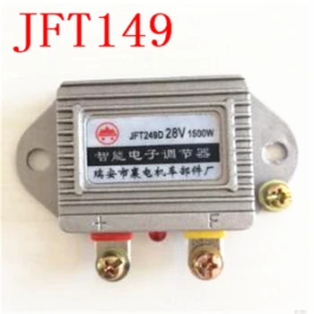 JFT149F 14V 12V 24V 28V EQ140 Motor Diesel de Carregamento do Regulador de Tensão do Carregador Gerador AVR 14V/28V
