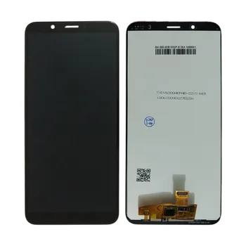 Para o Huawei Honor 7C Tela LCD Touch screen Digitalizador Assembly Honra 7C pro com Ecrã LCD de Peças LND-AL30 LND-AL40 AUM-L41