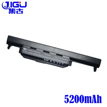 JIGU X55a Laptop Bateria Para ASUS A41-K55 K55A K55DE K55DR K55N K55D K55VD K55VM K55VS A75A A75DE A75VD A75VM Para a Bateria