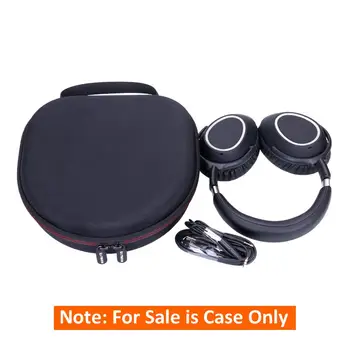 LTGEM EVA Caso Difícil para o Sennheiser PXC 550 sem Fio NoiseGard Adaptável Bluetooth de Cancelamento de Ruído de Fone de ouvido