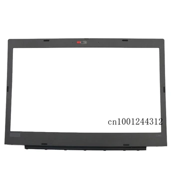Novo Original Para o portátil Lenovo Thinkpad L490 LCD Frontal Moldura Moldura 02DM325 IR