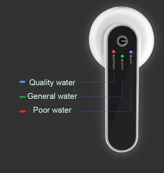 Versão atualizada de água Engarrafada em casa smart wireless bomba elétrica com tds qualidade da água de medição de bebedouro