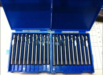50pcs/set 2/3/4/5/6mm 2 Flauta Fresa CNC fresa cortador rotativo,Alumínio Moinho de Extremidade de corte,ferramentas de Torno
