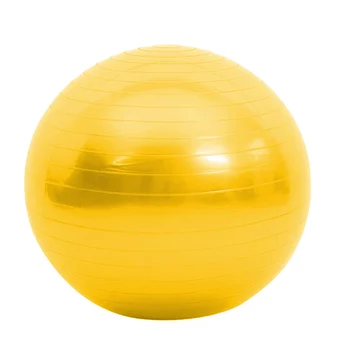 Esportes Yoga Bolas de Pilates Bola de Fitness Ginásio Equilíbrio Fit Ball Exercício de Pilates, Treino de Bola de Massagem com Bomba de