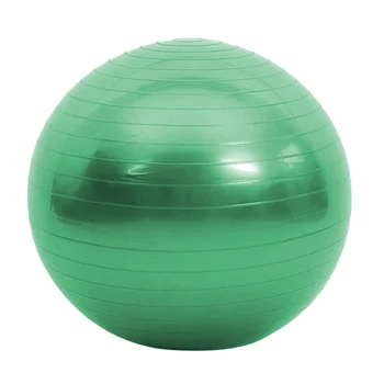 Esportes Yoga Bolas de Pilates Bola de Fitness Ginásio Equilíbrio Fit Ball Exercício de Pilates, Treino de Bola de Massagem com Bomba de