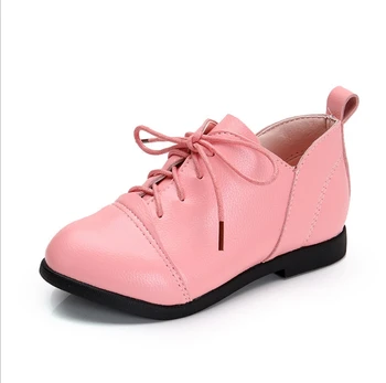 2019 a primavera e o outono novo bebê de crianças sapatos sapatos de crianças versão coreana da praça sapatos fundo macio meninas princesa