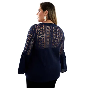 Ocos Casacos Oversize 2019 Outono Cardigans de Malha de Gordura Camisola das Mulheres Plus Size, Jaquetas de Senhoras Knitting Blusas 4XL