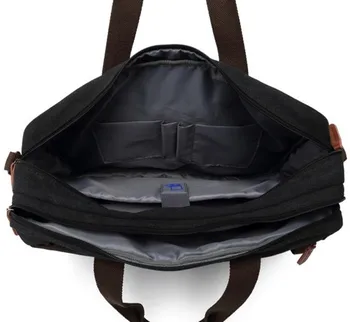 Nova Mochila De 15,6/17.3 Polegadas Laptop Backpack Moda, Viagem de Negócios Nylon Impermeável, Anti-roubo de Mochila de Homens Mochila