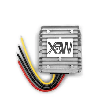 XWST cc / CC, BUCK Módulo 12v 24v para 3,3 v 3.7 v 4.2 v 6v 7,5 v 9v Passo para Baixo de Alimentação de Comutação do Conversor de 1A a 30A Regulador de Tensão