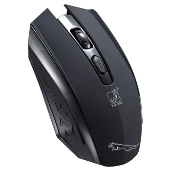 2.4 G sem Fio Humana USB mouse Óptico Para Notebook Portátil Ergonômico Computador Silencioso PC Portátil Mouse para Jogos de Computador