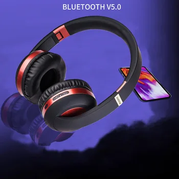 IWALK Bluetooth 5.0 fone de ouvido Nova Maré de Jogos Portáteis USB Fone de ouvido sem Fio suporte TF cartão Impermeável Aparelhagem hi-fi Fones de ouvido Homens Mulheres