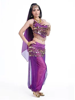 Dança do ventre, figurinos para venda calças para mulheres de bollywood indiana egípcio barriga vestido de dança plus size para adultos para as mulheres 4pcs