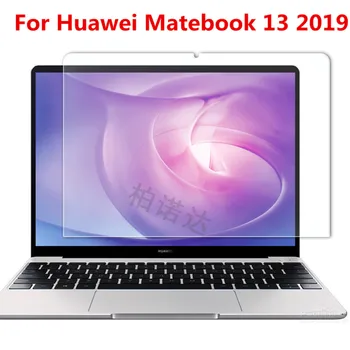 Laptop MateBook 13 Protetor de Tela Para Huawei MateBook 13 13 polegadas 2019 Vidro Temperado de Proteção