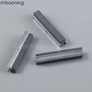 Mtsooning 3pcs 50mm Substituível Pedra do Freio do Cilindro de Pistão Aprimorar a Substituição das ferramentas de Pedra de Ângulo Fixo Cilindro de Aprimorar a Ferramenta